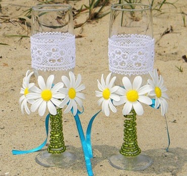 විවාහ වීදුරු සැරසීම